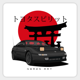 Toyota MR2 MK1 Magnet